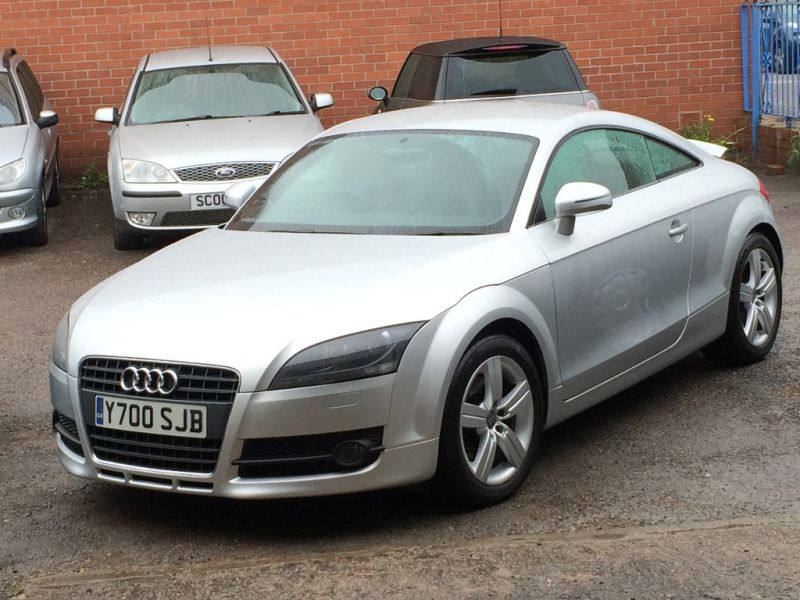 2006 Audi TT 2.0 TFSI S Tronic 3dr image 2