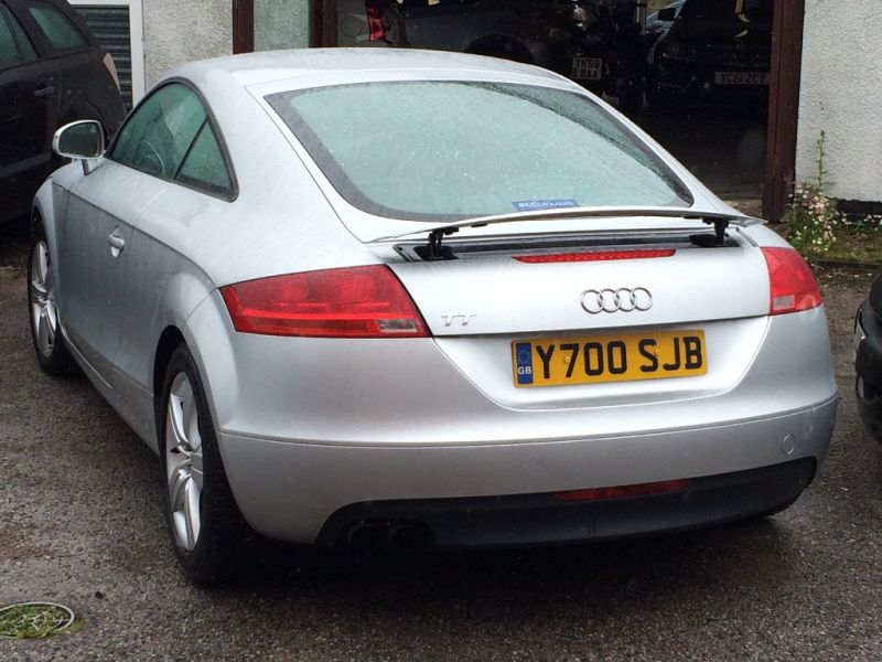 2006 Audi TT 2.0 TFSI S Tronic 3dr image 3