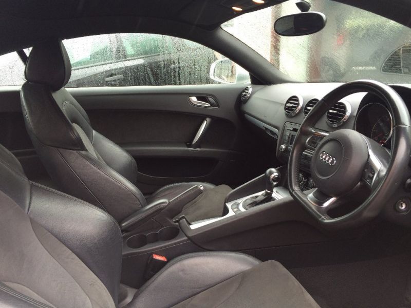 2006 Audi TT 2.0 TFSI S Tronic 3dr image 4