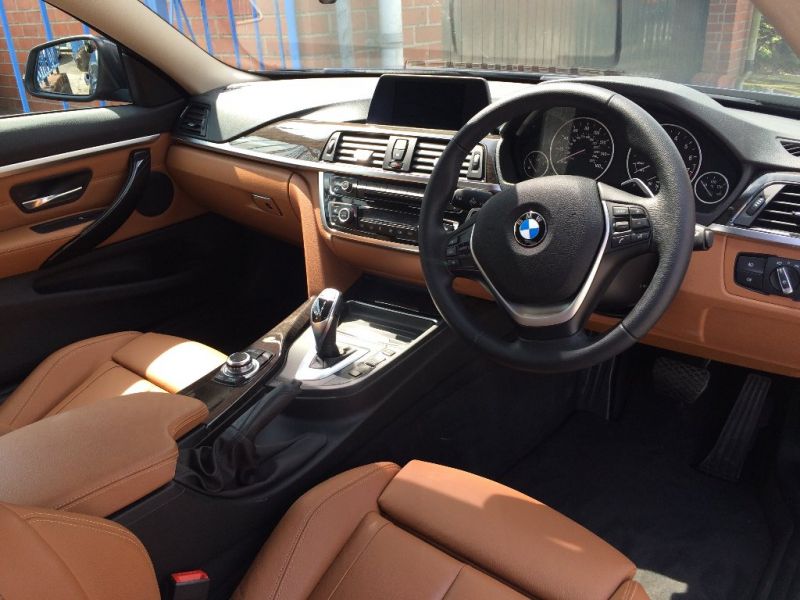 2014 BMW 4 SERIES 3.0 435i Luxury 2dr image 4