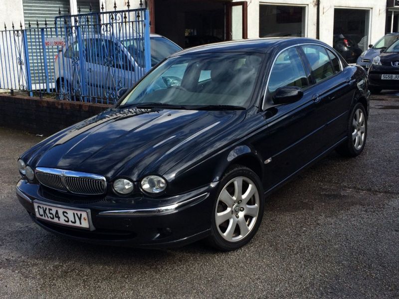 2004 Jaguar X-Type 2.0 D SE 4dr image 1