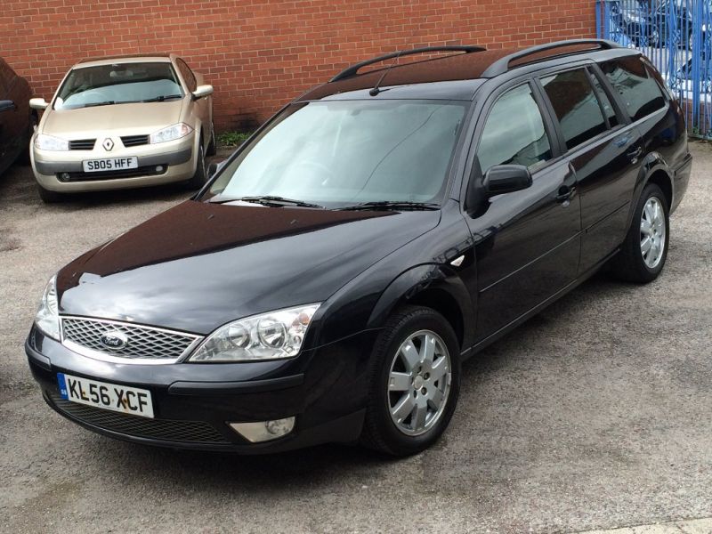 2006 Ford Mondeo 2.0 TDCi Zetec Estate 5dr image 1