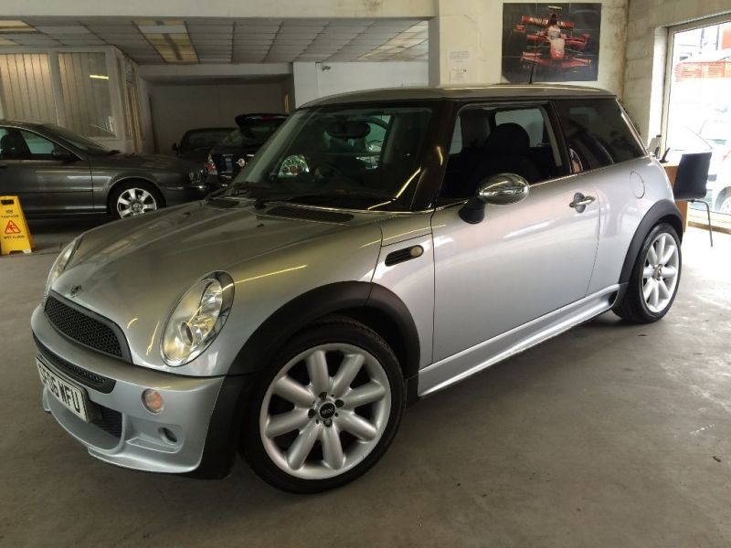 2006 MINI Hatch One 1.6 One 3dr image 1