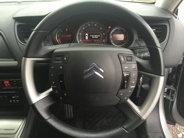 2010 Citroen C5 2.0 HDi 16v VTR+ 4dr image 7