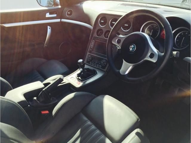 2008 Alfa Romeo Brera 2.2 JTS 3dr image 6