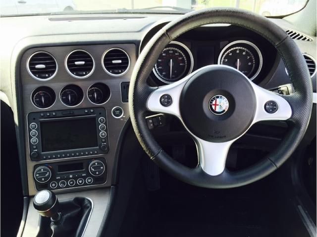 2008 Alfa Romeo Brera 2.2 JTS 3dr image 7