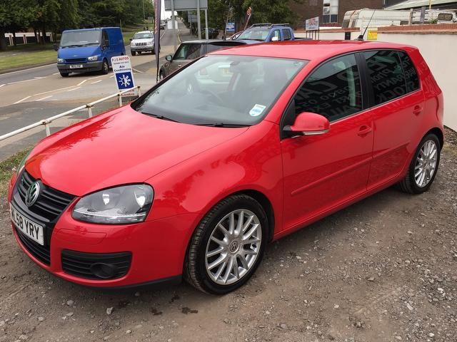 2008 Volkswagen Golf 2.0 TDI DPF GT Sport 5dr image 3