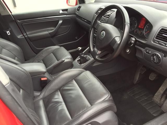2008 Volkswagen Golf 2.0 TDI DPF GT Sport 5dr image 6