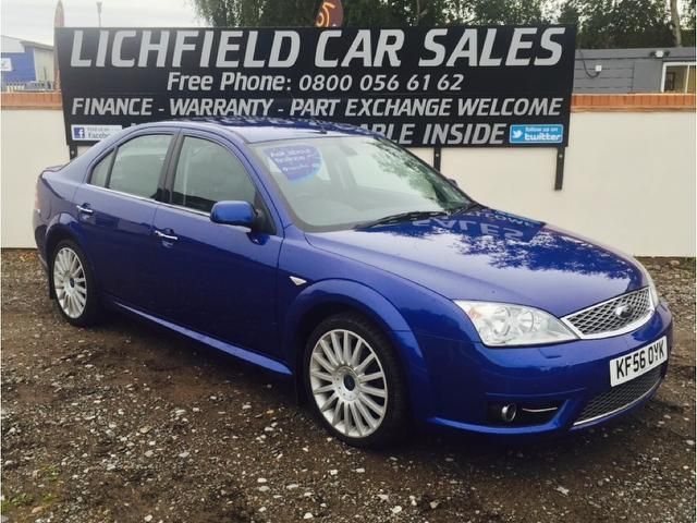 2006 Ford Mondeo 2.2 TDCi SIV ST 5dr image 1
