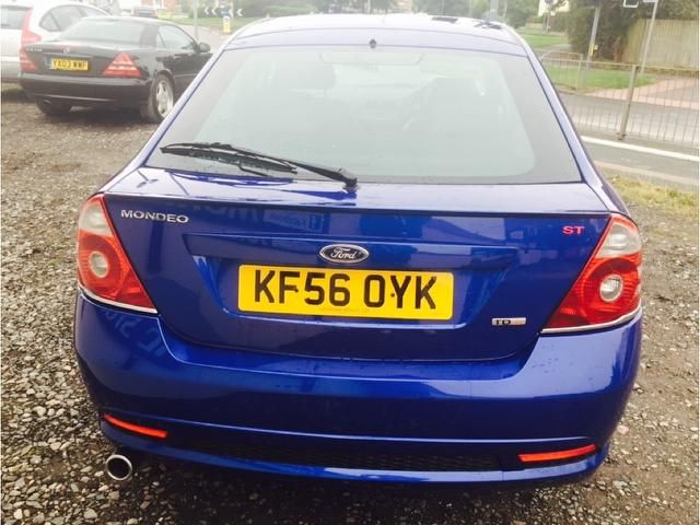 2006 Ford Mondeo 2.2 TDCi SIV ST 5dr image 2