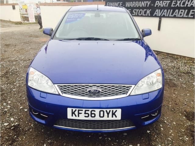 2006 Ford Mondeo 2.2 TDCi SIV ST 5dr image 3