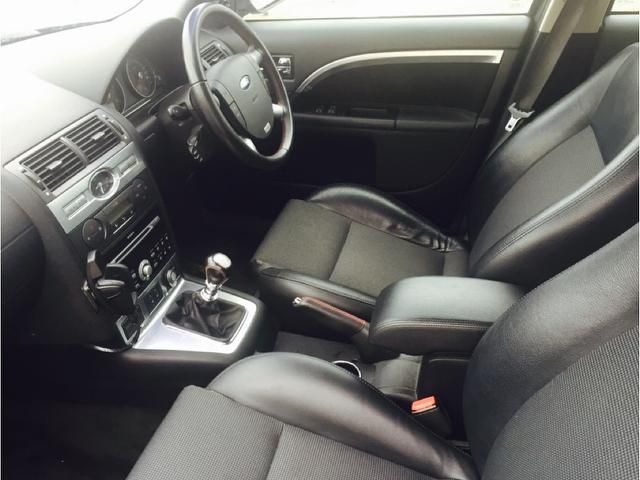 2006 Ford Mondeo 2.2 TDCi SIV ST 5dr image 4