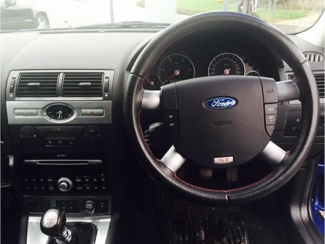 2006 Ford Mondeo 2.2 TDCi SIV ST 5dr image 5