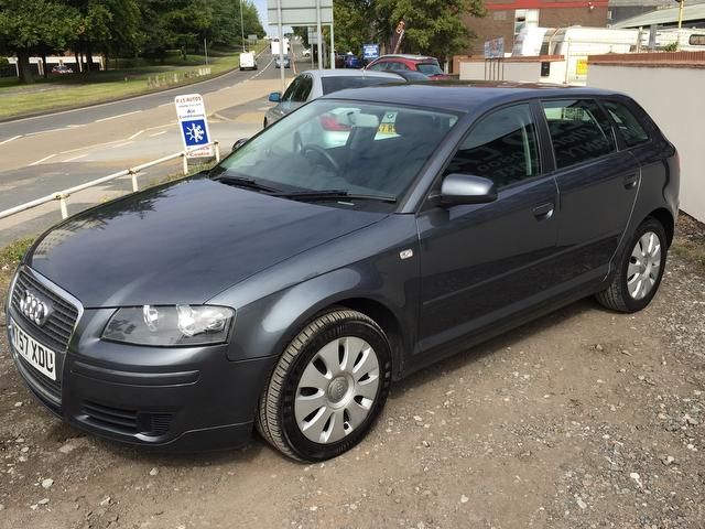 2007 Audi A3 1.9 TDI Special Edition Sportback 5dr image 3
