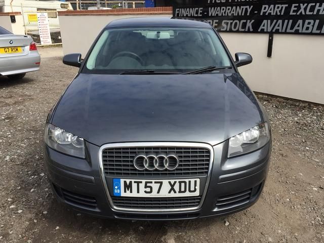 2007 Audi A3 1.9 TDI Special Edition Sportback 5dr image 4