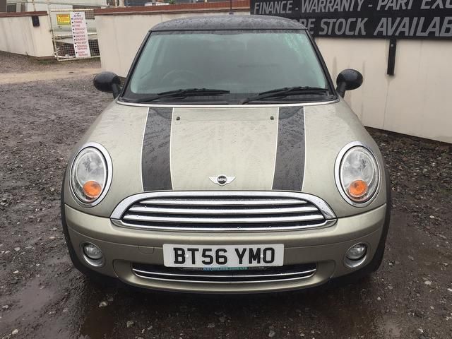 2007 MINI Hatch Cooper 1.6 Cooper 3dr image 4