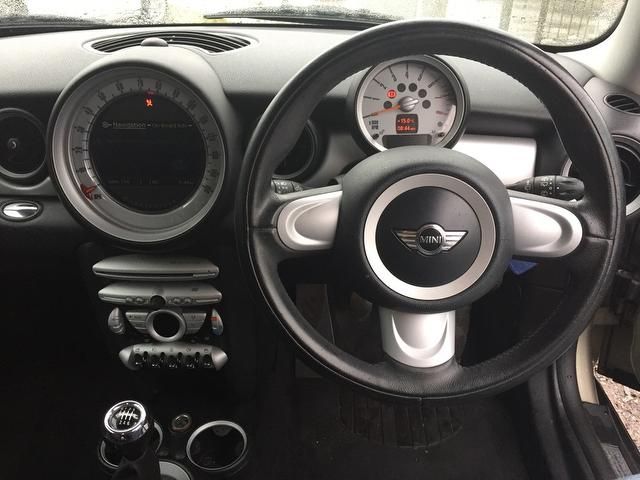 2007 MINI Hatch Cooper 1.6 Cooper 3dr image 7