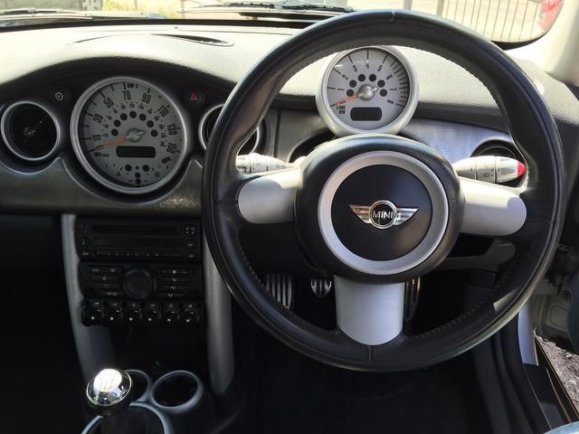 2004 MINI Hatch Cooper S 1.6 Cooper S 3dr image 7