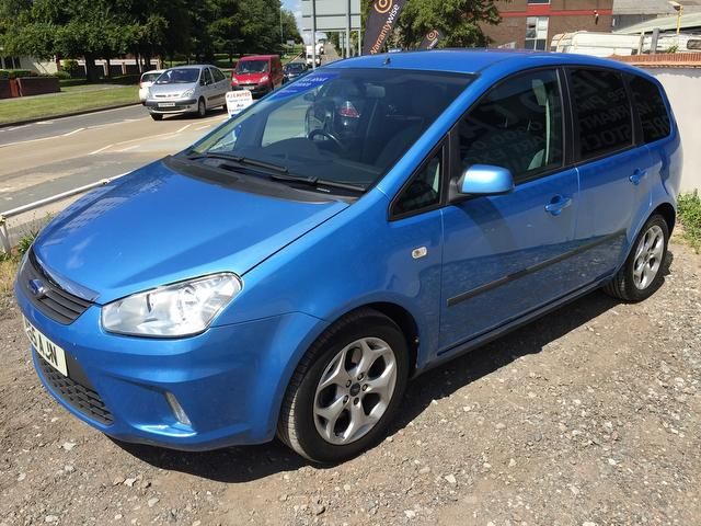 2008 Ford C-Max 1.8 TDCi Zetec 5dr image 3