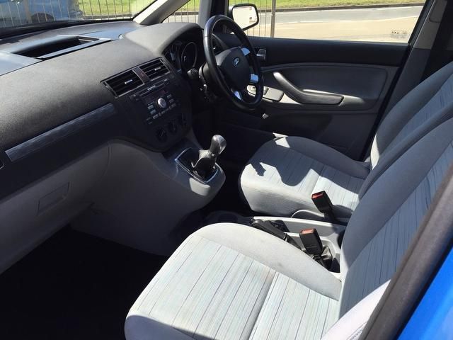 2008 Ford C-Max 1.8 TDCi Zetec 5dr image 5
