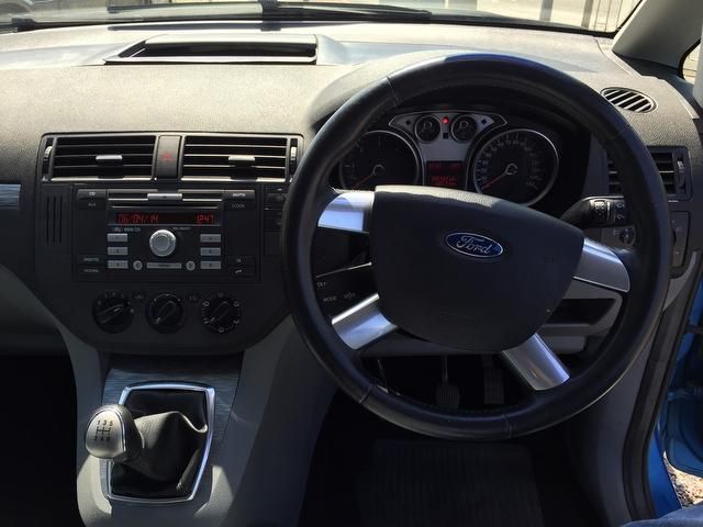 2008 Ford C-Max 1.8 TDCi Zetec 5dr image 6