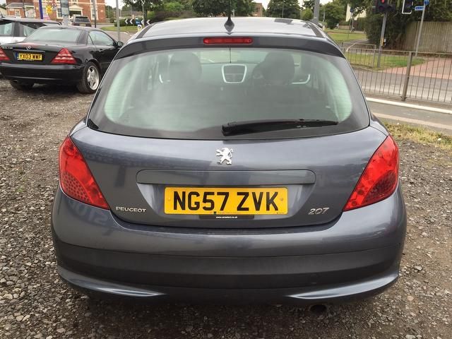 2008 Peugeot 207 1.6 HDi Sport 5dr image 2