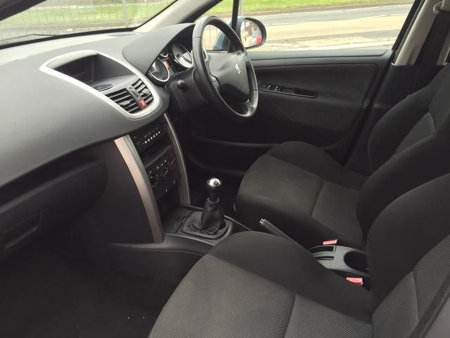 2008 Peugeot 207 1.6 HDi Sport 5dr image 6