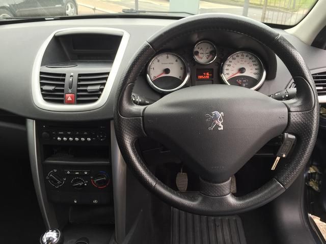 2008 Peugeot 207 1.6 HDi Sport 5dr image 7