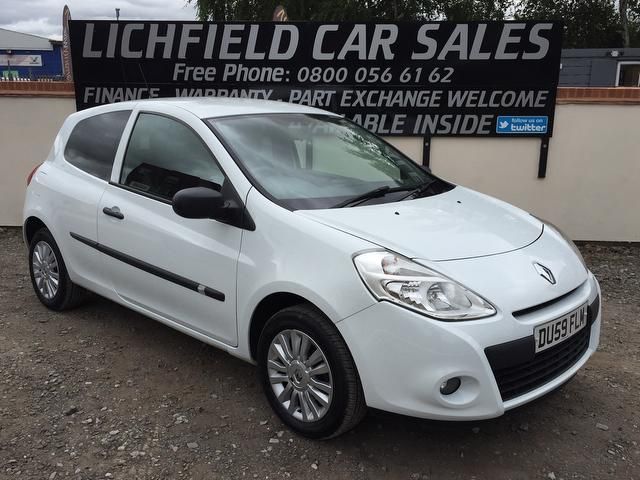 2010 Renault Clio 1.2 16v Extreme 3dr image 1