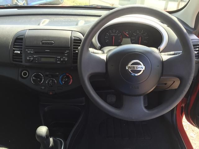 2010 Nissan Micra 1.2 16v Visia 3dr image 7