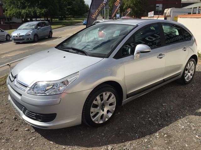 2008 Citroen C4 1.6 HDi 16v VTR+ 5dr image 3