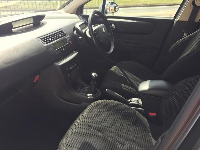 2008 Citroen C4 1.6 HDi 16v VTR+ 5dr image 6