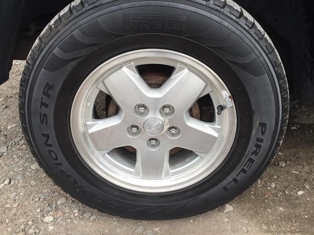 2002 Jeep Cherokee 3.7 V6 Limited Station Wagon 5dr image 5