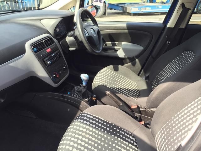 2006 Fiat Grande Punto 1.3 Multijet 16v Active 5dr image 6