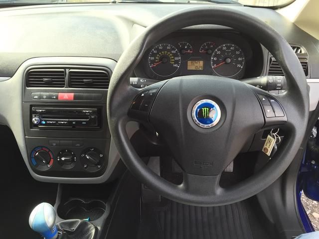 2006 Fiat Grande Punto 1.3 Multijet 16v Active 5dr image 7