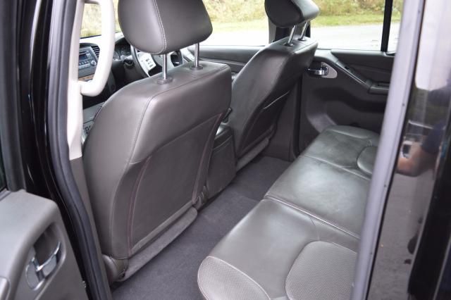 2013 NISSAN NAVARA 2.5 DCI TEKNA 4X4 SHR DCB 5d image 6