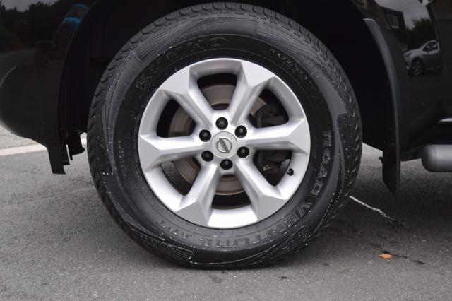 2013 NISSAN NAVARA 2.5 DCI TEKNA 4X4 SHR DCB 5d image 8