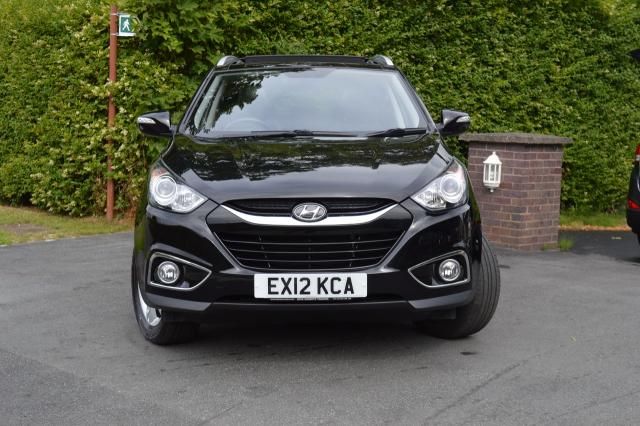 2012 HYUNDAI IX35 1.7 PREMIUM CRDI 5d 114 BHP image 2