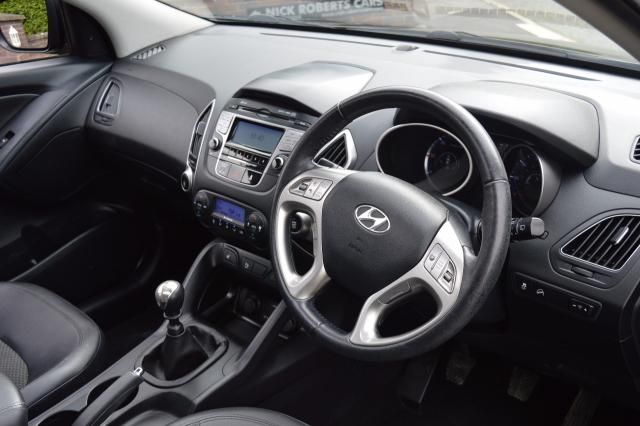 2012 HYUNDAI IX35 1.7 PREMIUM CRDI 5d 114 BHP image 5