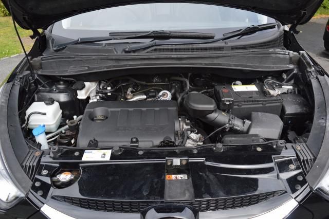 2012 HYUNDAI IX35 1.7 PREMIUM CRDI 5d 114 BHP image 9