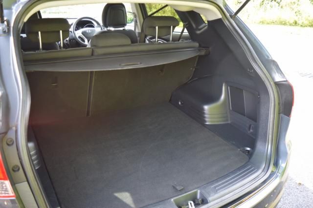2010 HYUNDAI IX35 2.0 STYLE CRDI 4WD 5d 134 BHP image 5