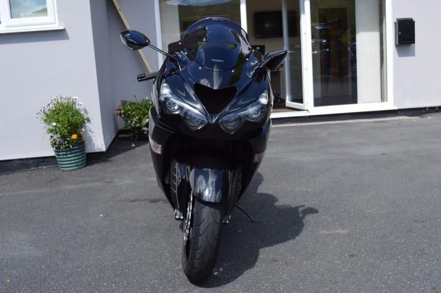 2014 KAWASAKI ZX 1441cc ZX 1400 FEF ABS image 2