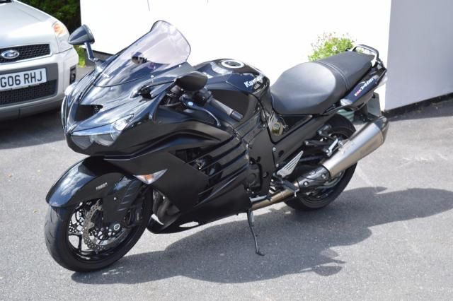 2014 KAWASAKI ZX 1441cc ZX 1400 FEF ABS image 3