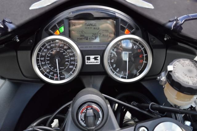 2014 KAWASAKI ZX 1441cc ZX 1400 FEF ABS image 6