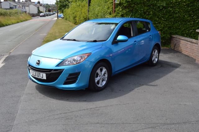 2011 MAZDA 3 1.6 TS 5d 105 BHP image 2