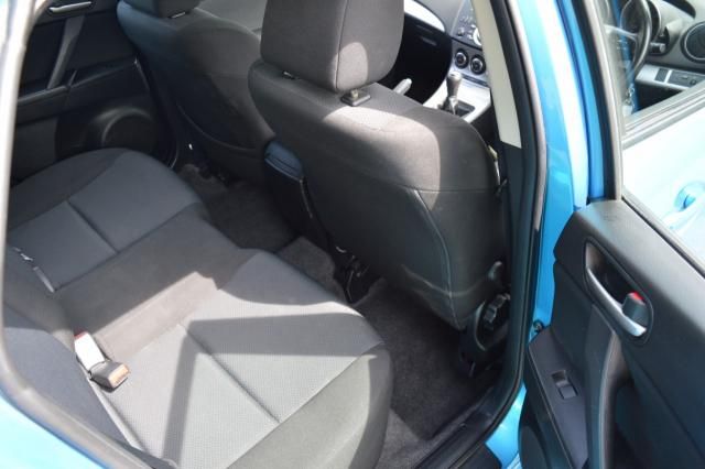2011 MAZDA 3 1.6 TS 5d 105 BHP image 5