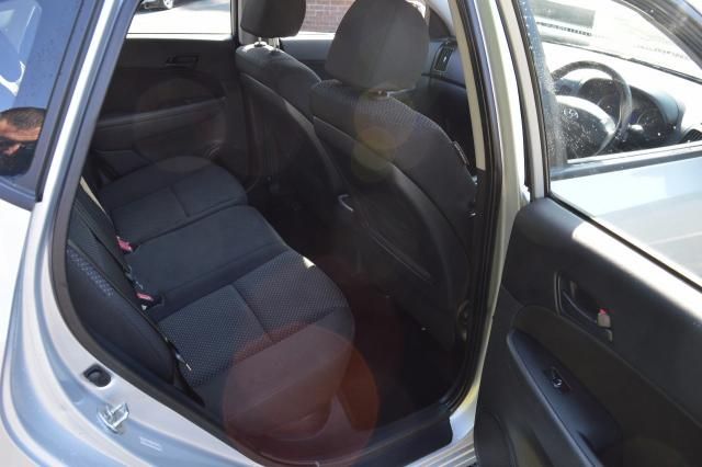 2010 HYUNDAI I30 1.6 COMFORT CRDI 5d image 5