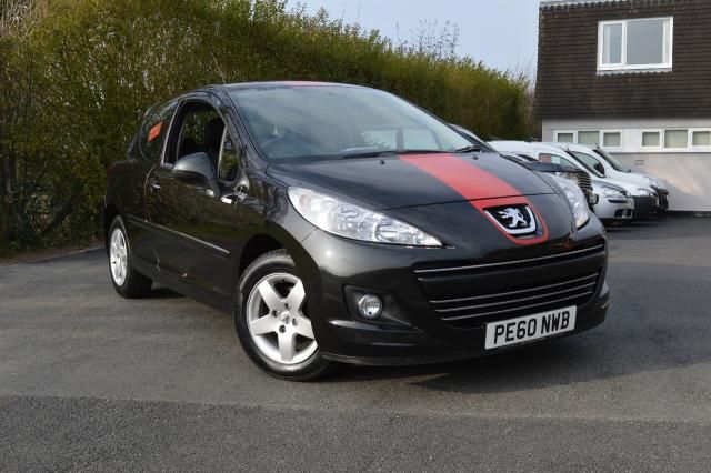 2010 PEUGEOT 207 1.4 MILLESIM 3d image 1
