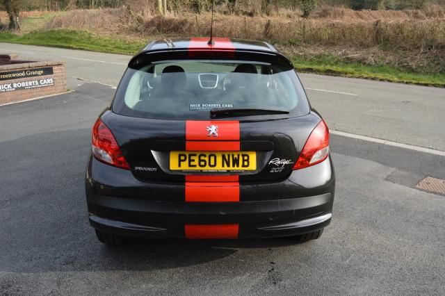 2010 PEUGEOT 207 1.4 MILLESIM 3d image 3