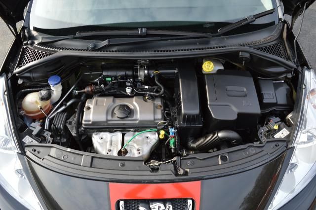 2010 PEUGEOT 207 1.4 MILLESIM 3d image 7